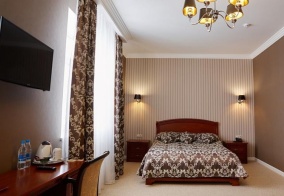 Отель Center Hotel в Лысьве