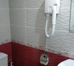 Номер делюкс с 2 односпальными кроватями в Азия