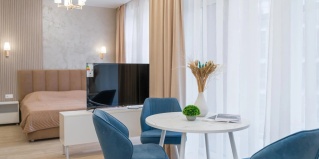 Лесное: Гостевой дом Elybay