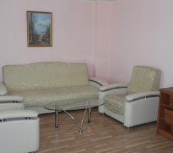 Номер люкс улучшенный в Воркута