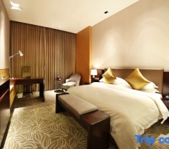 Номер Deluxe в Ningbo East Harbour Hotel