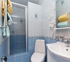 "ЛЮКС" Двухместный в Четыре сезона