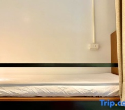 Кровать в общем номере (женский номер) в Bayhouse Hostel Penghu