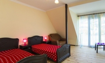 Полулюкс Мансарда в Морская