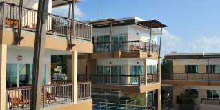 Карон: Курортный отель Отель Princess Seaview Resort & Spa