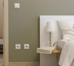 4-местные апартаменты делюкс в Москва