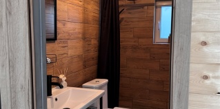 Архыз: Гостевой дом Snow Peaks