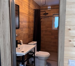 Номер стандарт 2+2 в Snow Peaks