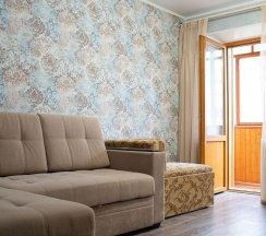 2-комнатные апартаменты стандарт Right Room на Тульская д.6 2-комн в Квартирное бюро