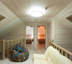 Коттедж "Премиум" в Золотая долина