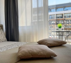 1-комнатные апартаменты, 25м²#3 в Каравелла Сочи