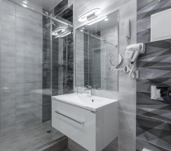 Номер люкс комфорт (с завтраком) в Vogue