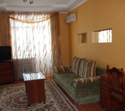 Люкс в Целинный