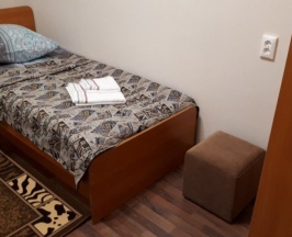 Двухместный номер Standard 2 отдельные кровати в Байкал