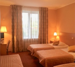 Комфорт четырехместный в Звёздный