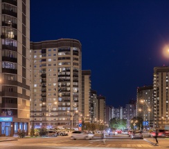 Квартира в Апартаменты на Загоровского д. 1
