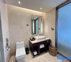 Двухместный номер Standard (2 отдельные кровати) в Sanya Phoenix Waterside Gloria Resort
