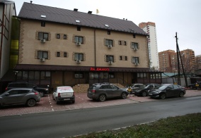 Апартаменты Erunin Group в Новосибирске
