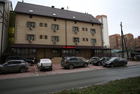 Новосибирск: Апартаменты Erunin Group