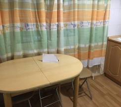 Квартира в Апартаменты на Бушуева 12