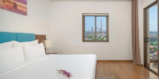 Дананг: Отель Gold Plaza Hotel Da Nang