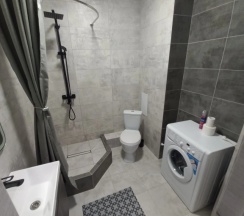 Студия Standard с балконом в Апартаменты в Верхней Пышме Dream House Успенский 113г