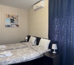 Двухместный "Комфорт" в Акватория