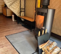 Тент-хаус №3 Deluxe в Горы Village