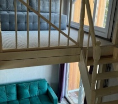 Зеленый Дом в Valenki