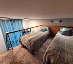 4-местный номер комфорт №10 в Наш