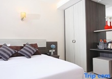 Трёхместный номер Standard в The Zen Hotel Pattaya