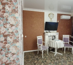 Апартаменты с балконом в Рантье Центральный