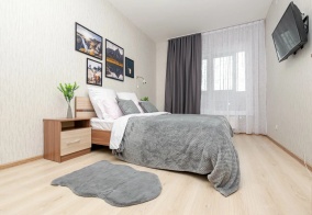 Апартаменты Апартаменты на Революции 48б в Перми