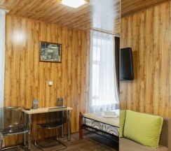 Комфорт №402 в A-house hotel