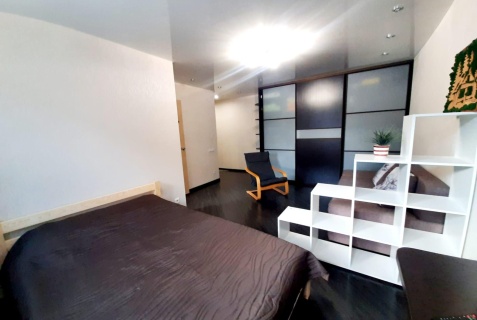 Петрозаводск: Апартаменты Olivinn на улице Горького 5