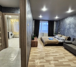 Квартира в Апартаменты на улица Русакова, 4