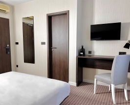 Стандарт бизнес в Apri Hotel Perm City Center