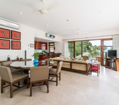 Вилла c 1 комнатой в Kanda Residences Pool Villas