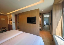 Трёхместный семейный номер Standard в HOMM Sukhumvit34 Bangkok by Banyan Tree Group