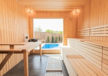 A-Frame в Villa Spa&House 