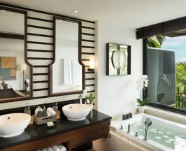 Двухместный Deluxe Layan Suite 2 отдельные кровати в Anantara Layan Phuket Resort