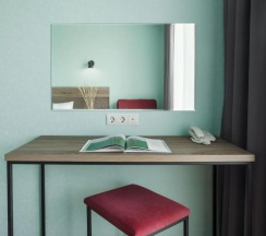 Номер стандарт с 2 односпальными кроватями в Sunrise Park Hotel Relax&Spa