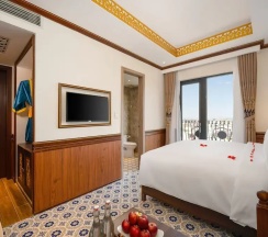 Номер Premium в Soluna D'Annam - The Art of Hoi An Relaxation