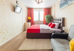 Апартаменты Апартаменты на Московское Шоссе д 167 к.3 в Нижнем Новгороде