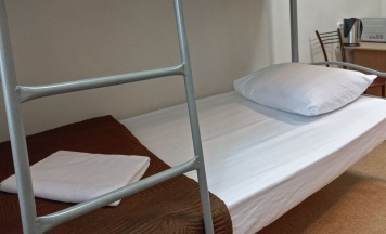 Койко-место в общем 6-ти местном номере в Smart Hotel KDO Биробиджан