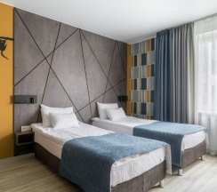 Трёхместный комфорт в ApartStel