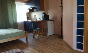 Одноместная студия в Rest in Palanga