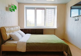 Апартаменты Апартаменты на Буркова 43 в Мурманской области