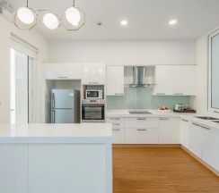 Вилла Pool с кухней с 2 комнатами в Splash Beach Resort 