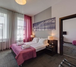 СЕМЕЙНЫЙ НОМЕР в Mary hotel